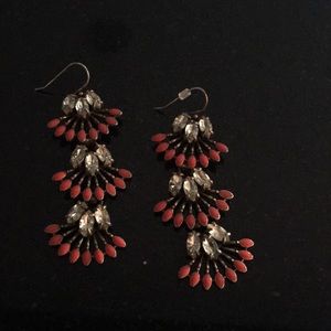 Stella & Dot earrings
